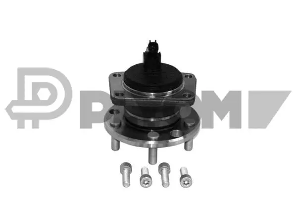 Kit de roulements de roue PLYOM P774201