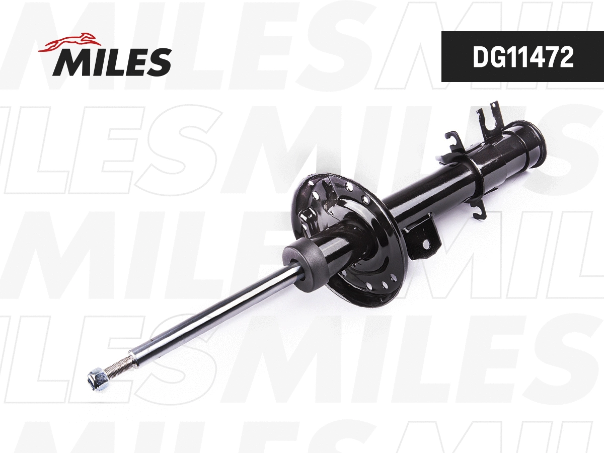 Amortisseur MILES DG11472