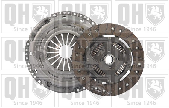 Kit d'embrayage QUINTON HAZELL QKT4153AF
