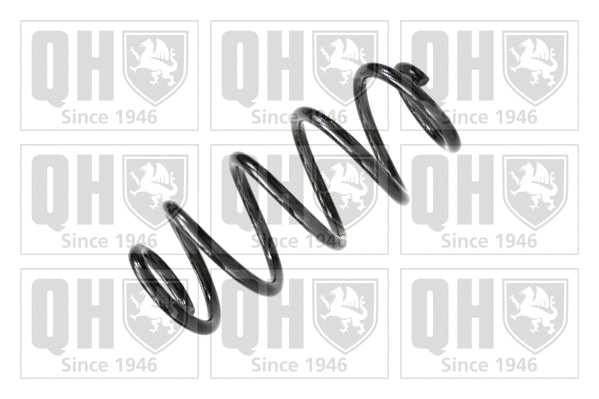 Ressort de suspension QUINTON HAZELL QCS6581