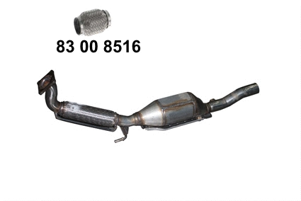 Catalyseur HJS 90 11 5704