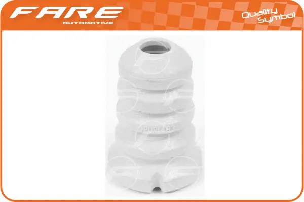 Butée élastique, suspension FARE-RCH 28200