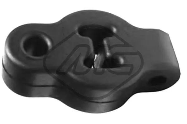 Suspension, échappement Metalcaucho 41020