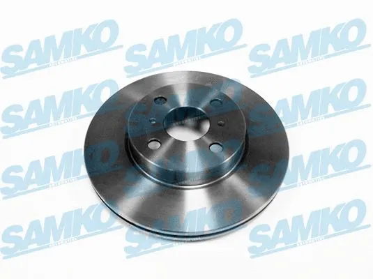 Disque de frein SAMKO T2058V
