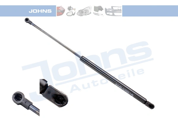 Vérin, capot-moteur JOHNS 95 19 03-91