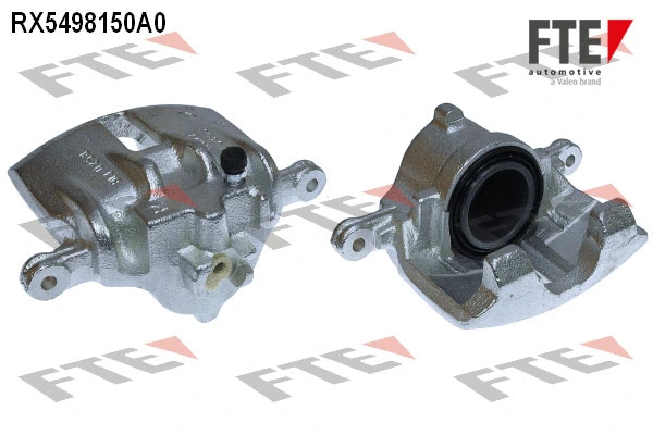 Étrier de frein FTE 9291650