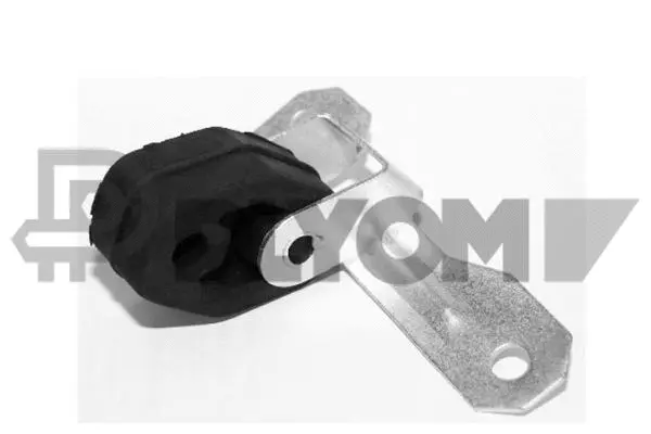 Suspension, échappement PLYOM P756606