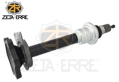 Arbre d'entraînement, différentiel ZETA-ERRE ZR7160