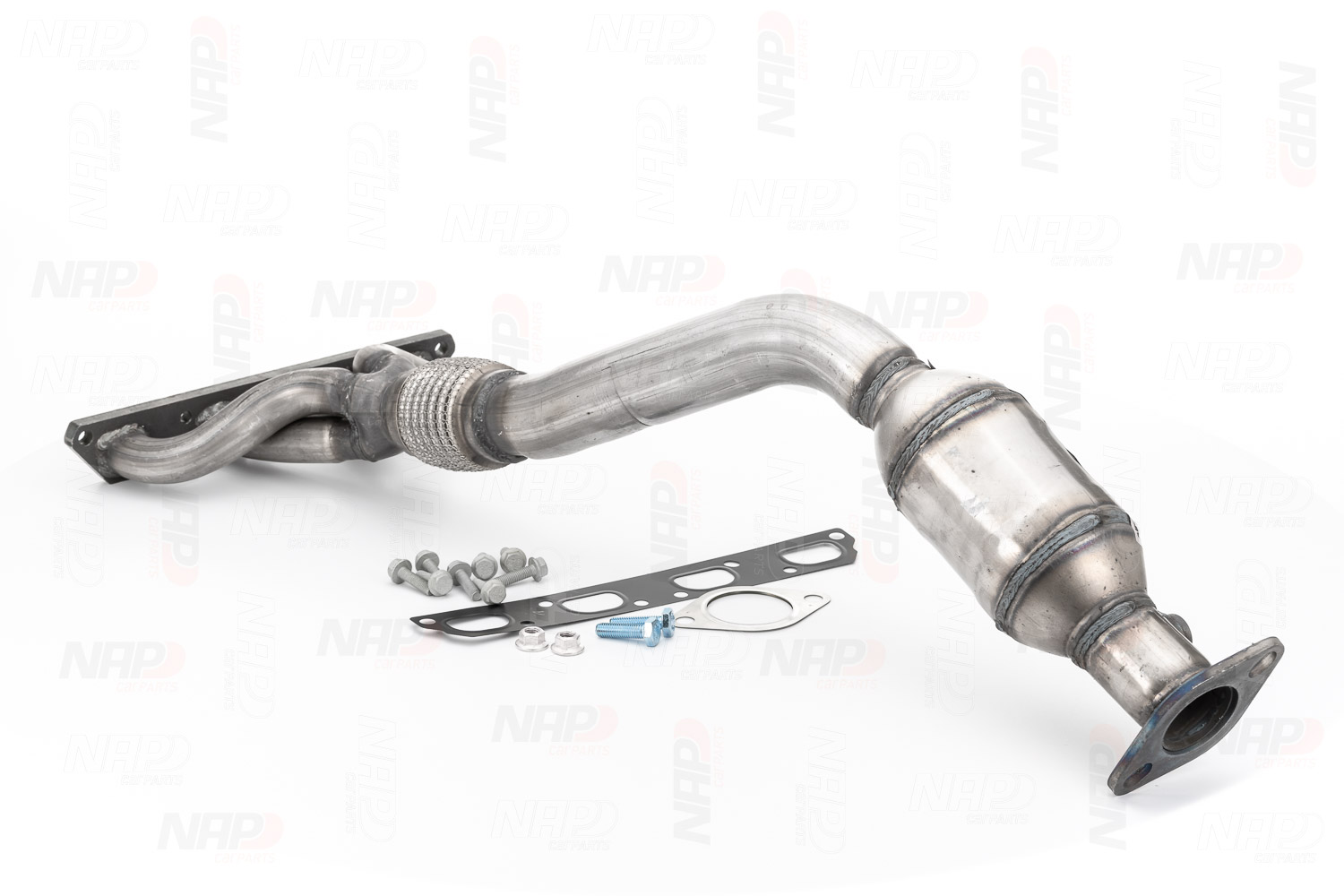 Catalyseur NAP carPARTS GmbH CAK10064
