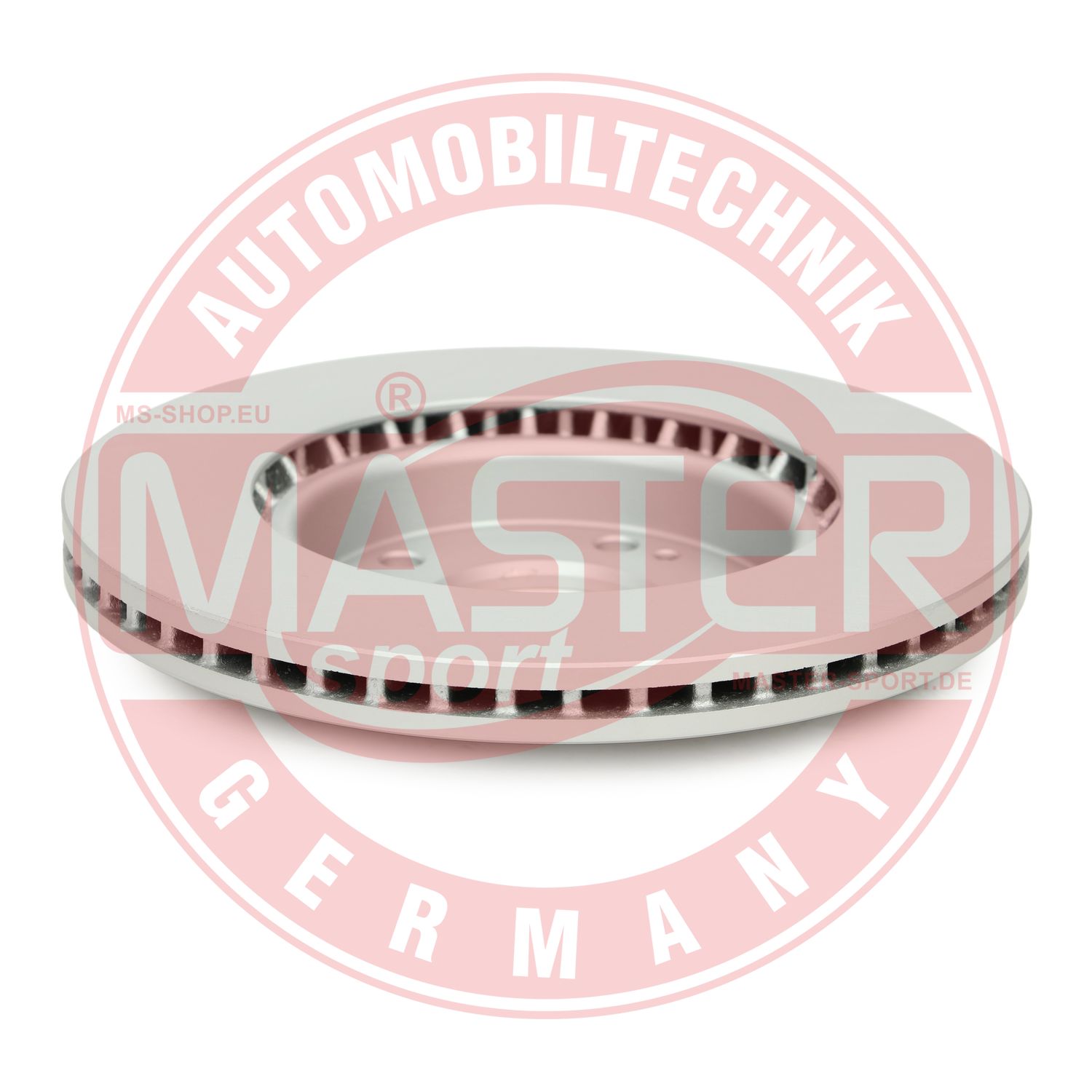 Disque de frein MASTER-SPORT GERMANY 24012301231PR-PCS-MS