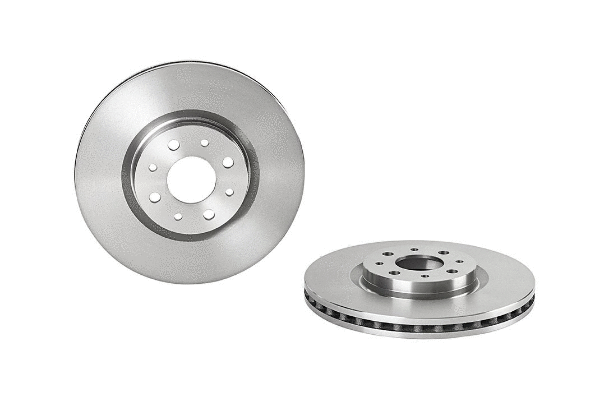Disque de frein Omnicraft 2134435