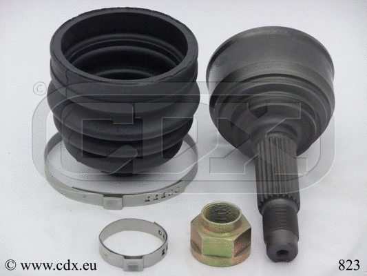 Jeu de joints, arbre de transmission CDX 823