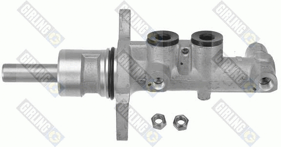 Maître-cylindre de frein GIRLING 4005535