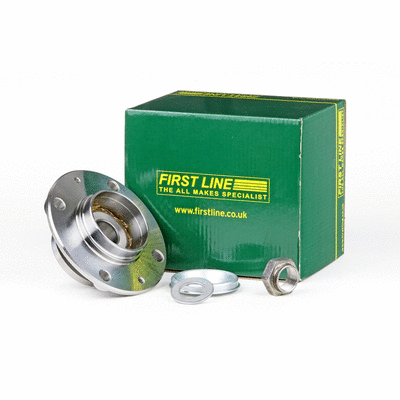 Kit de roulements de roue FIRST LINE FBK727