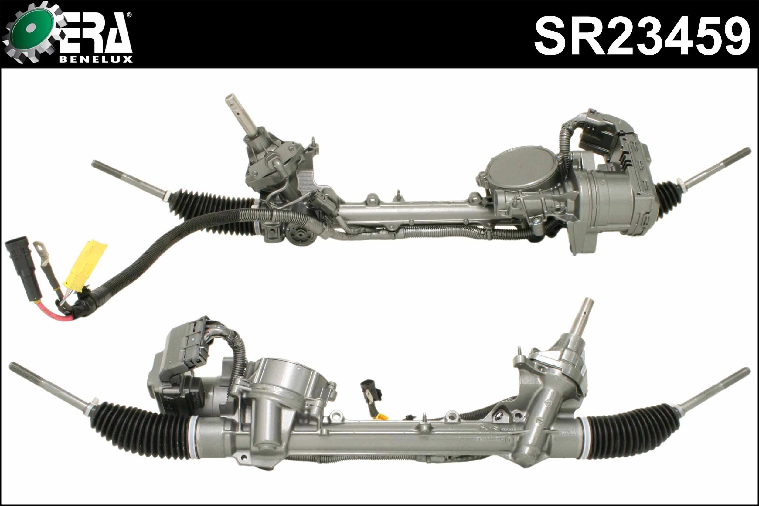 Crémaillère de direction ERA Benelux SR23459