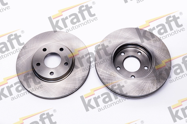 Disque de frein KRAFT AUTOMOTIVE 6042370