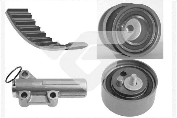 Kit de courroie crantée HUTCHINSON KH 264