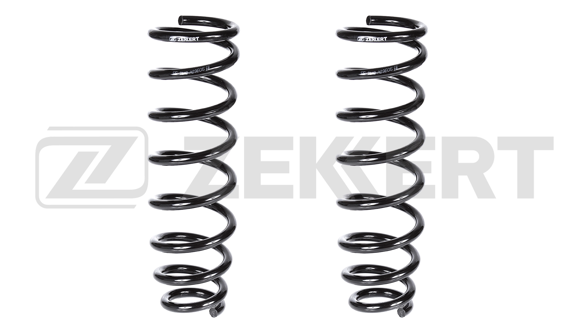 Ressort de suspension ZEKKERT SF-2142