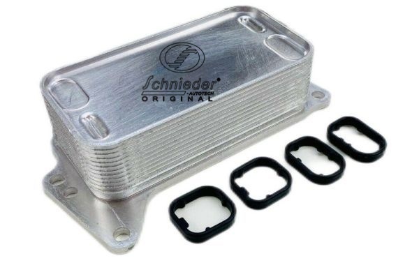 Radiateur d'huile SCHNIEDER AUTOTECH BMS62.00106