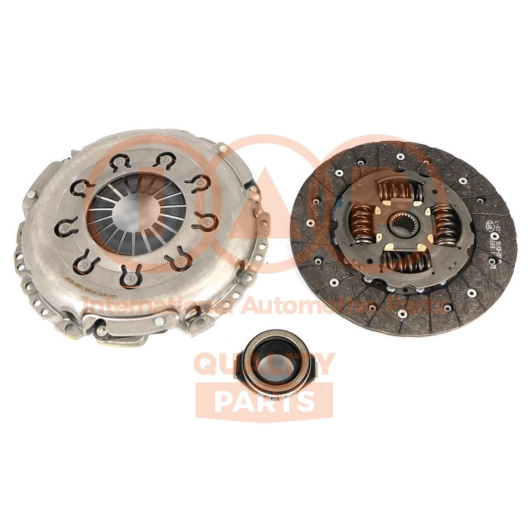 Kit d'embrayage IAP QUALITY PARTS 201-11112P