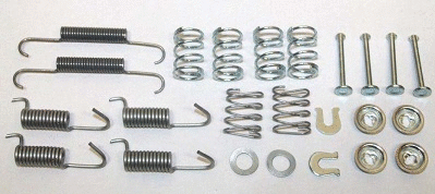 Kit d'accessoires, mâchoires de frein de stationnement National FK5012SK