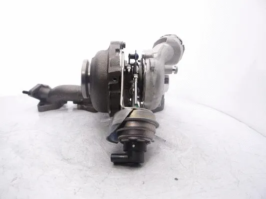 Turbocompresseur, suralimentation GARRETT 757042-9018S