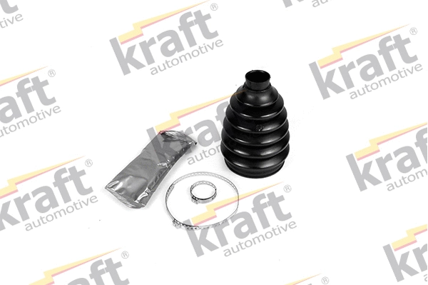 Jeu de joints-soufflets, arbre de commande KRAFT AUTOMOTIVE 4412113