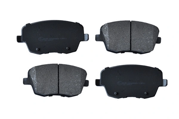 Kit de plaquettes de frein, frein à disque ASAM AUTOMOTIVE 55469
