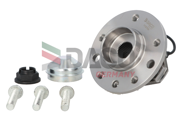 Kit de roulements de roue DACO Germany 112706