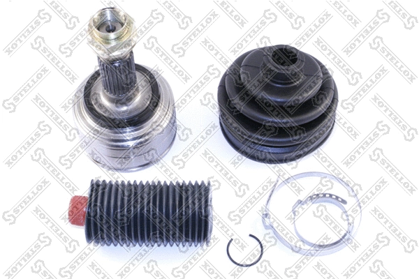 Jeu de joints, arbre de transmission STELLOX 150 1220-SX