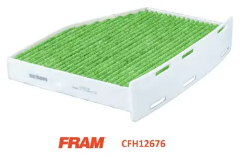 Filtre, air de l'habitacle FRAM CFH12676