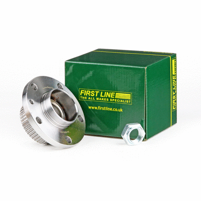 Kit de roulements de roue FIRST LINE FBK854