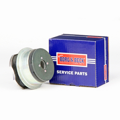 Suspension, support d'essieu BORG & BECK BSM2004