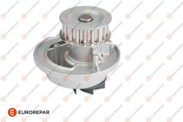 Pompe à eau, refroidissement du moteur EUROREPAR 1636511580