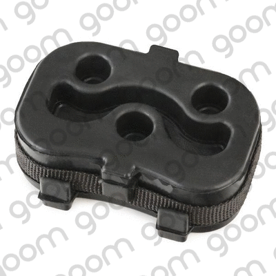 Butée élastique, silencieux GOOM CS-0027