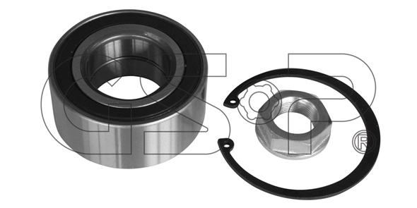 Kit de roulements de roue GSP-BR GK3584