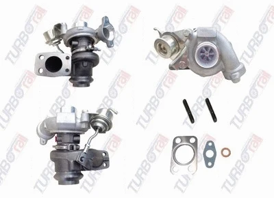 Turbocompresseur, suralimentation TURBORAIL 900-00008-000