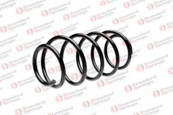 Ressort de suspension STANDARD SPRINGS ST 124 039 F