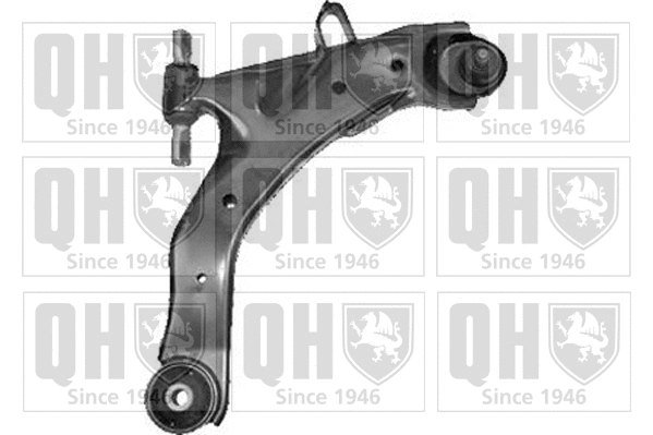 Bras de liaison, suspension de roue QUINTON HAZELL QSA2271S