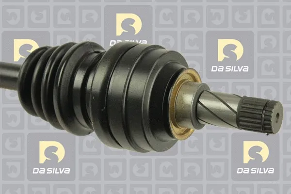 Arbre de transmission DA SILVA 31238BT