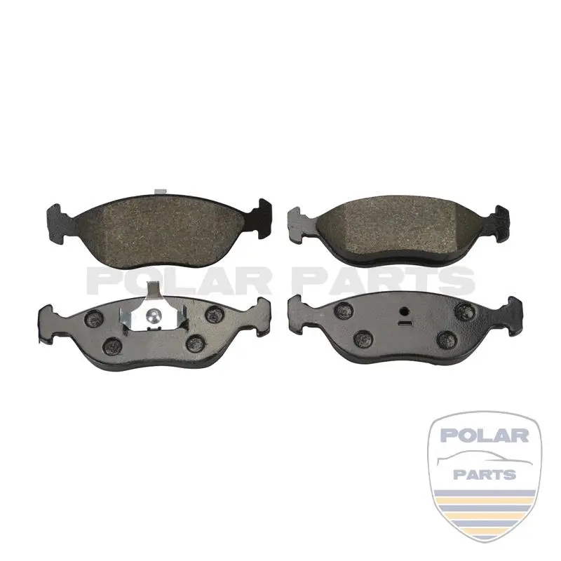 Kit de freins, frein à disques POLAR PARTS 20000089