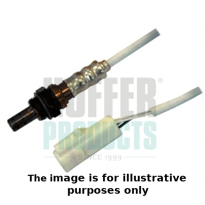 Sonde lambda HOFFER 7481676E