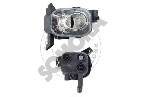 Projecteur antibrouillard SOMORA 212611