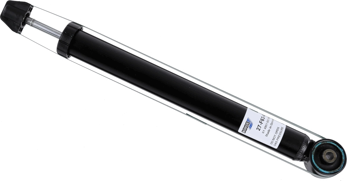 Amortisseur BOGE 27-F63-A