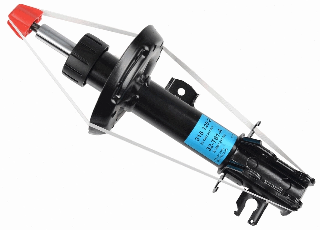 Amortisseur BOGE 32-T61-A