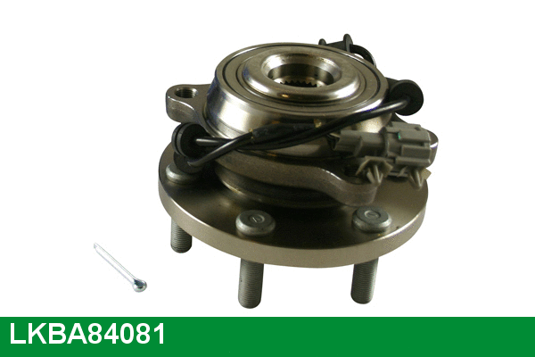Kit de roulements de roue LUCAS LKBA84081