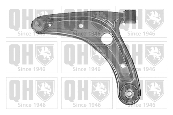 Bras de liaison, suspension de roue QUINTON HAZELL QSA2226S