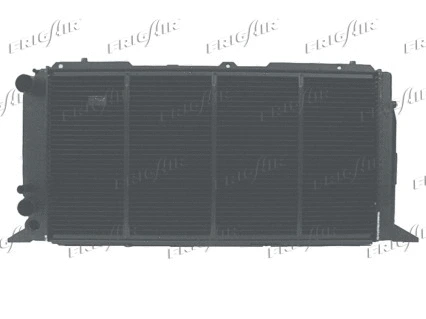 Radiateur, refroidissement du moteur FRIGAIR 0110.2091