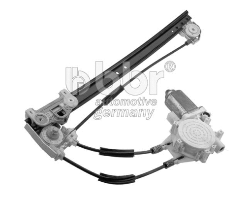 Lève-vitre BBR Automotive 003-80-15385
