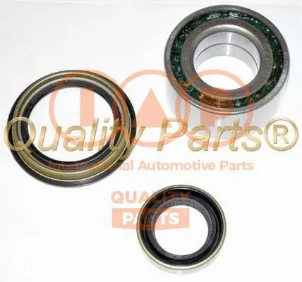 Kit de roulements de roue IAP QUALITY PARTS 409-13043K